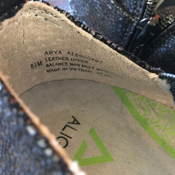 NWOT Nurse Mates Align Arya Nursing Shoe Clog Moonlight Navy Blue Womens 6.5 - Picture 8 of 8